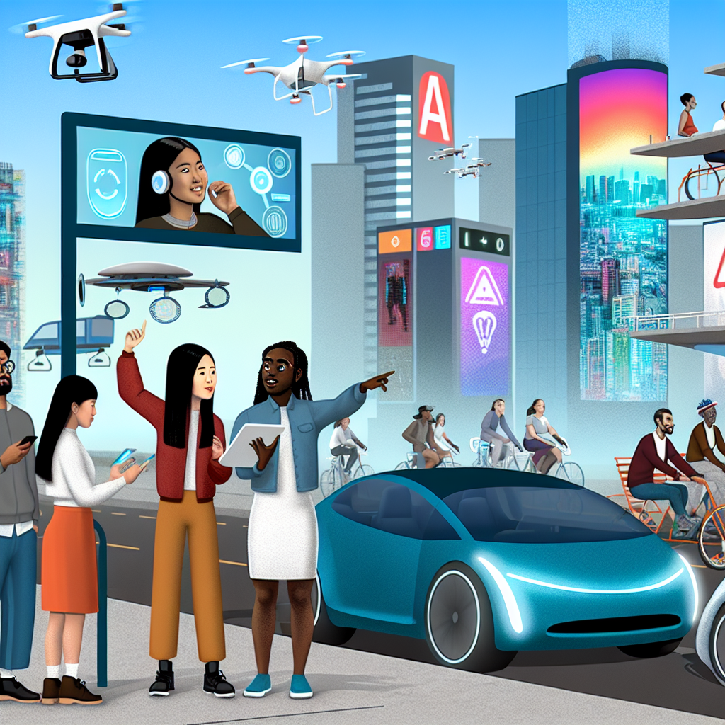 Picture for Traveling in 2025: Navigating the Latest Trends and Technologies
